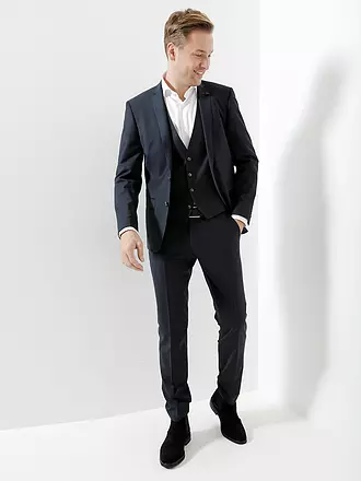 ROY ROBSON | Anzughose Slim Fit | 